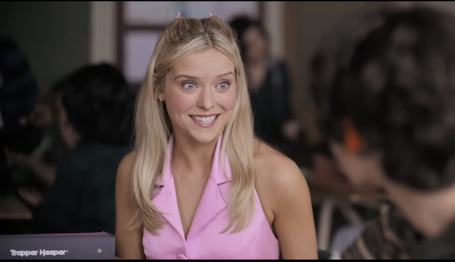 Prime Video Releases An Official Trailer For 'Elle'